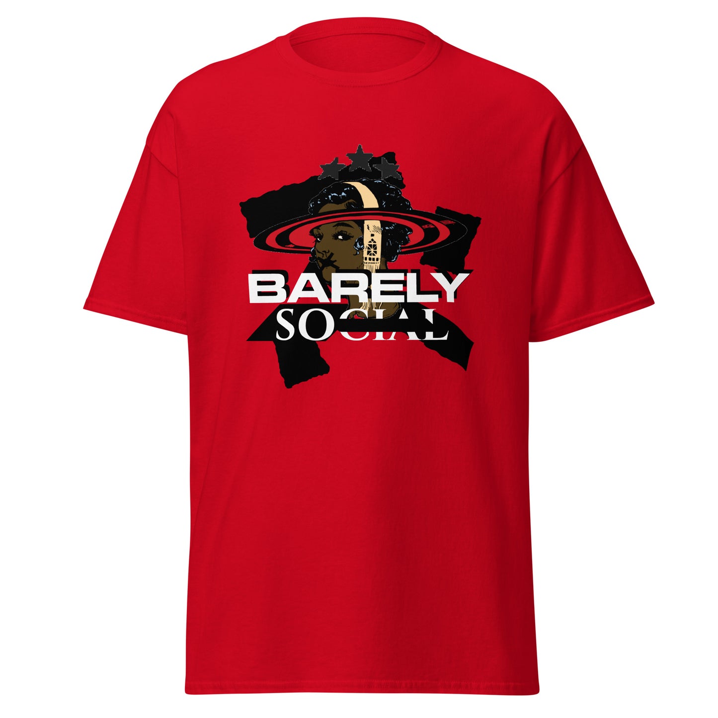 Barely Social I